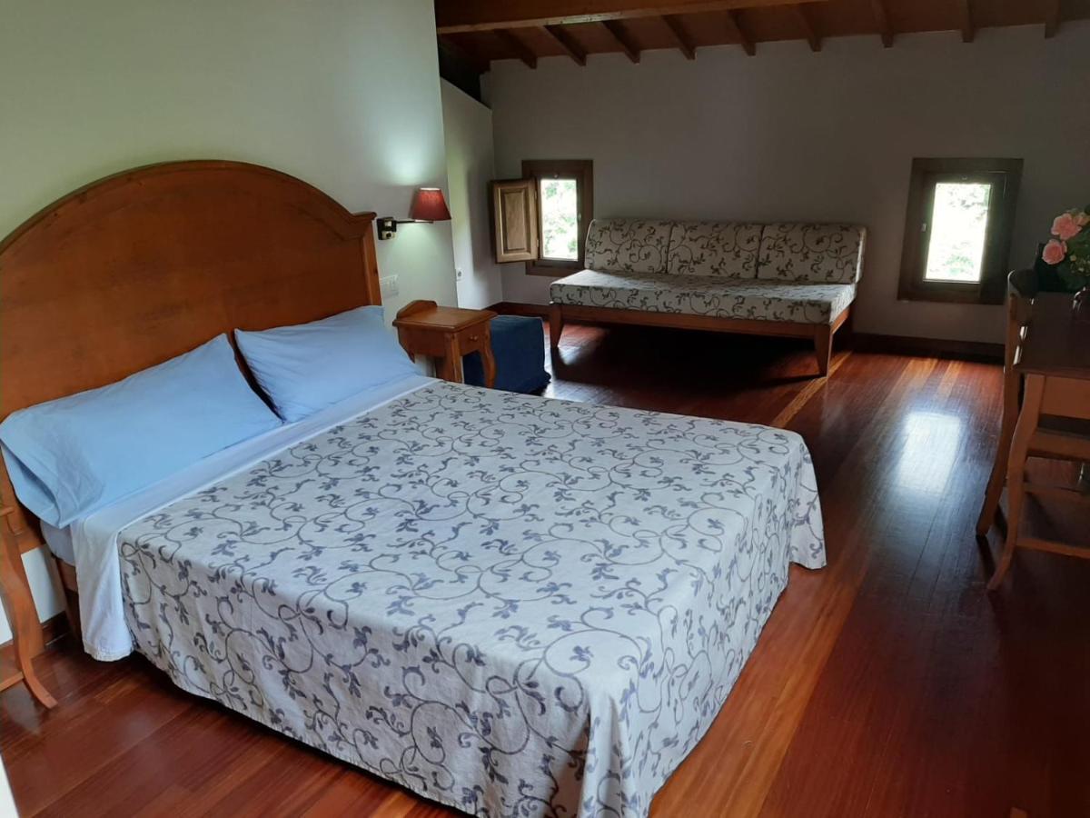 Acea Do Bubal Guest House Оуренсе Екстериор снимка